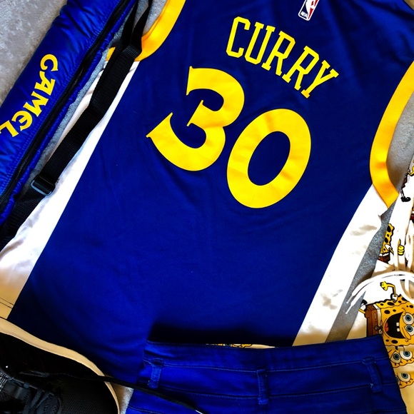 Stephen Curry adidas NBA Golden State Warriors - Picture 1 of 4